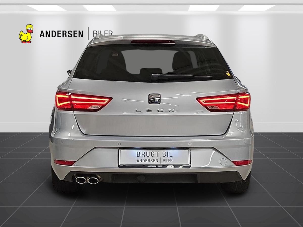 Billede af Seat Leon 1,4 TSI ACT Xcellence Start/Stop DSG 150HK Stc 7g Aut.