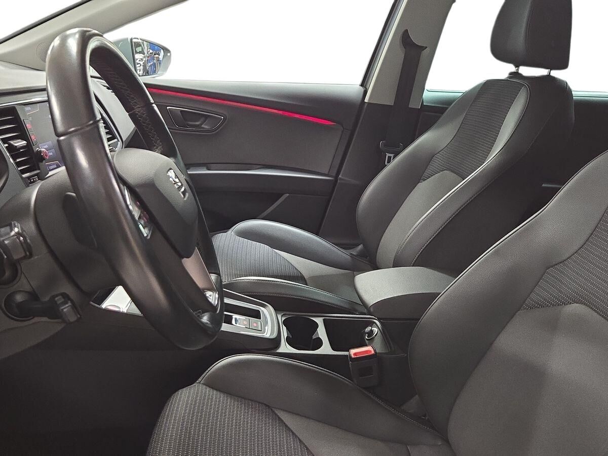 Billede af Seat Leon 1,4 TSI ACT Xcellence Start/Stop DSG 150HK Stc 7g Aut.