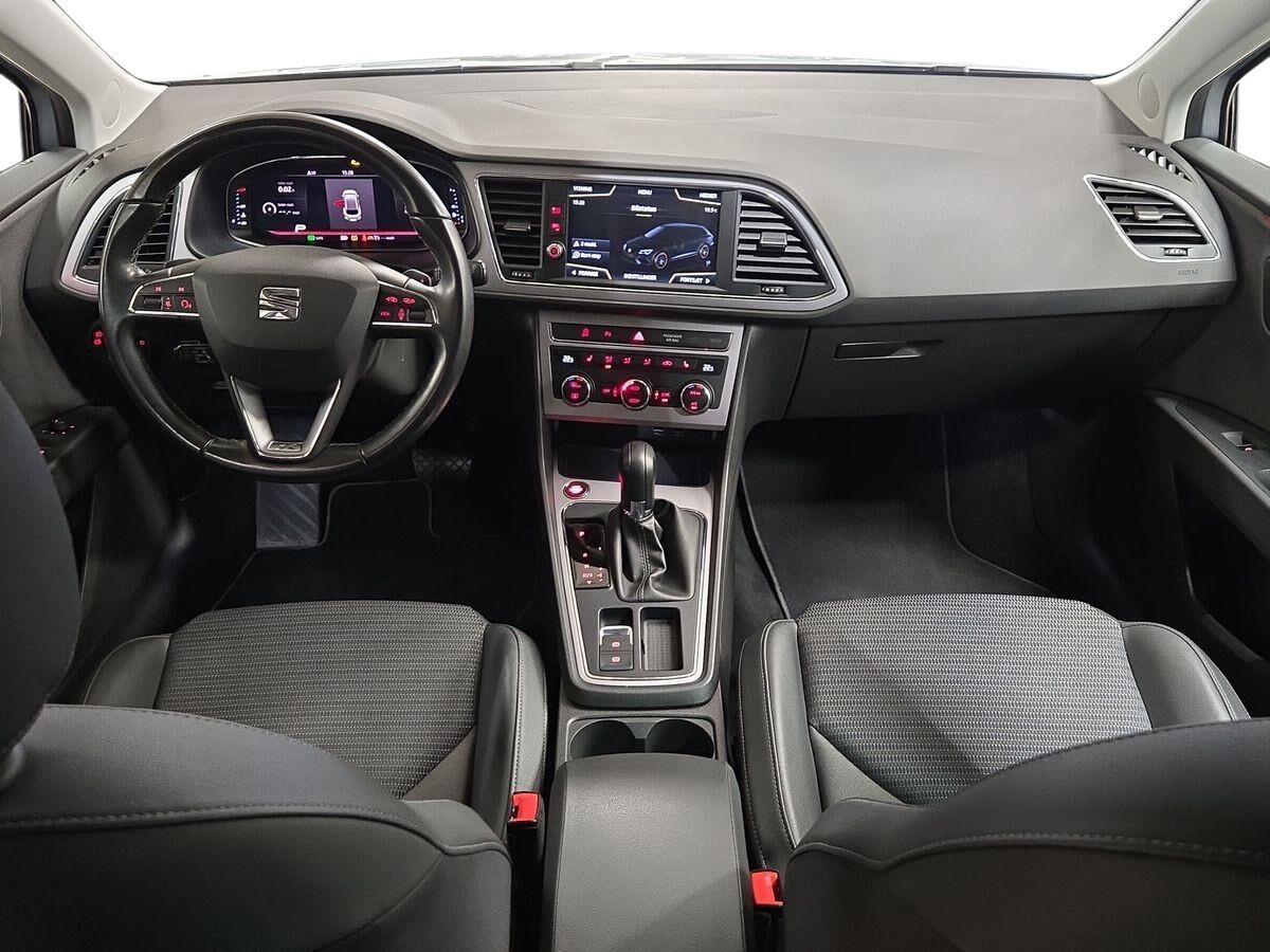 Billede af Seat Leon 1,4 TSI ACT Xcellence Start/Stop DSG 150HK Stc 7g Aut.