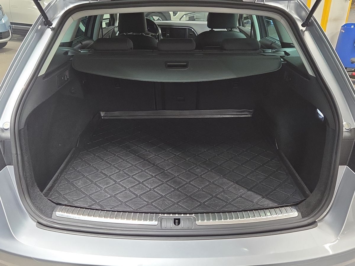 Billede af Seat Leon 1,4 TSI ACT Xcellence Start/Stop DSG 150HK Stc 7g Aut.