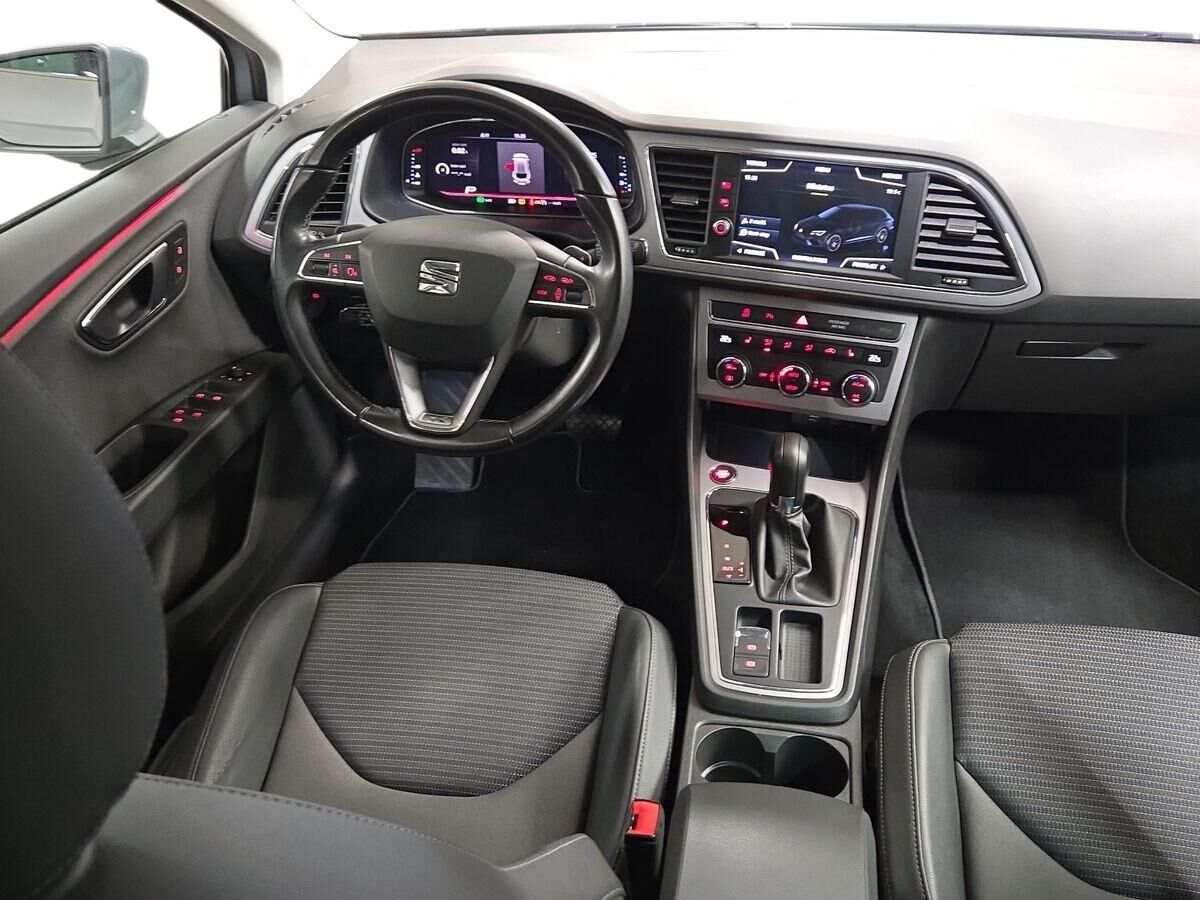 Billede af Seat Leon 1,4 TSI ACT Xcellence Start/Stop DSG 150HK Stc 7g Aut.