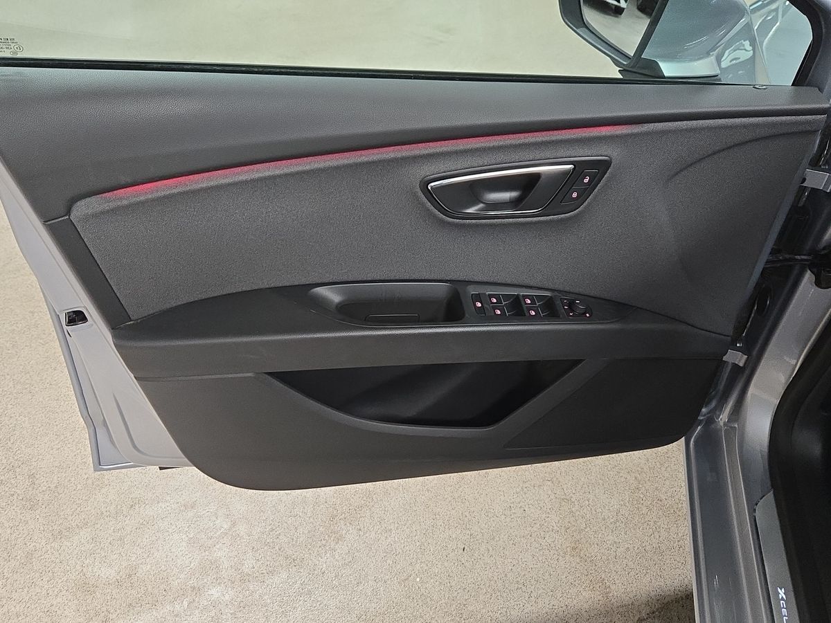 Billede af Seat Leon 1,4 TSI ACT Xcellence Start/Stop DSG 150HK Stc 7g Aut.