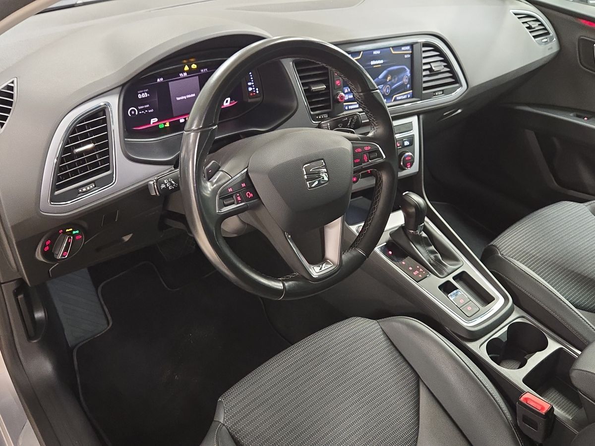 Billede af Seat Leon 1,4 TSI ACT Xcellence Start/Stop DSG 150HK Stc 7g Aut.