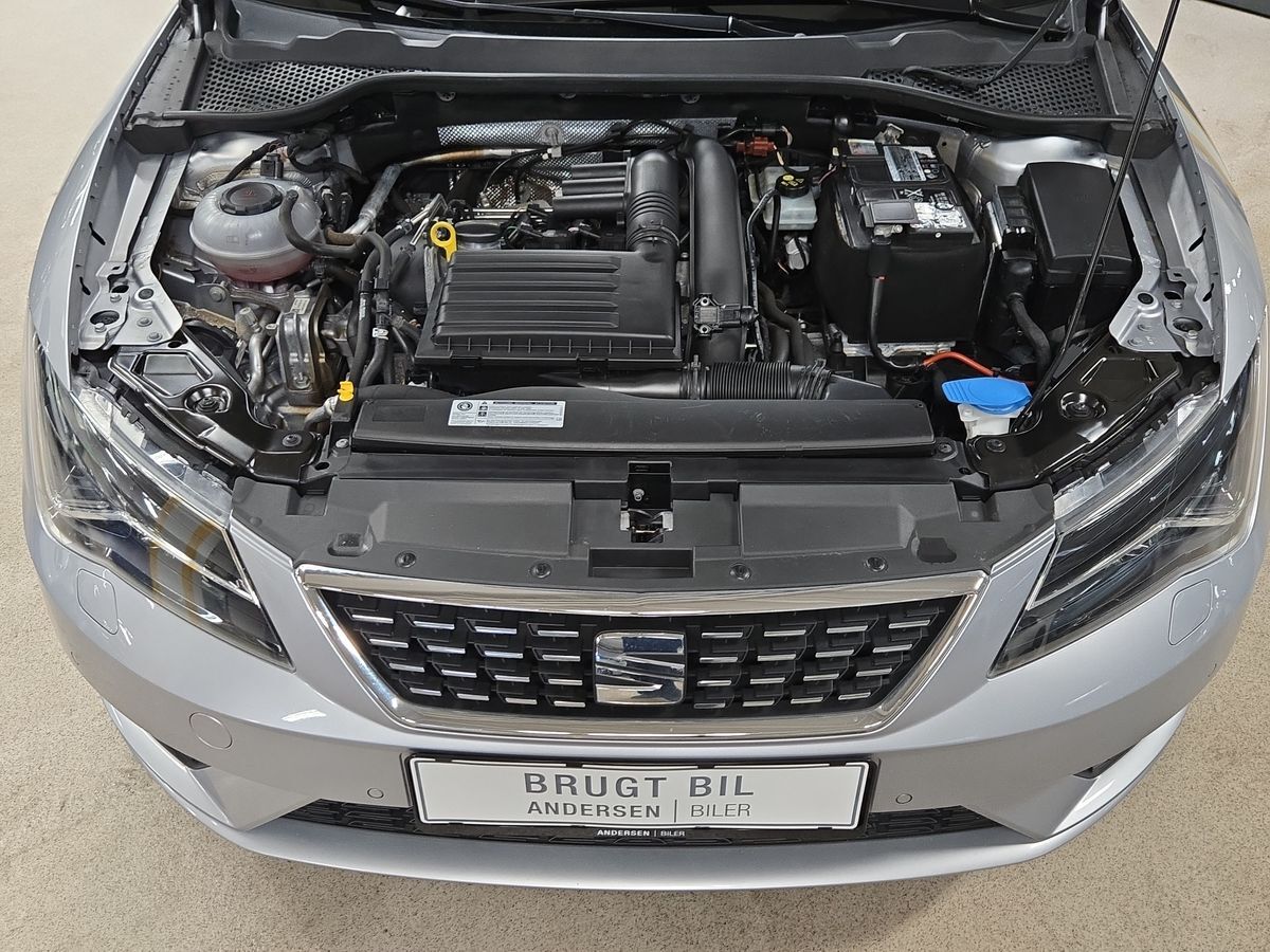 Billede af Seat Leon 1,4 TSI ACT Xcellence Start/Stop DSG 150HK Stc 7g Aut.