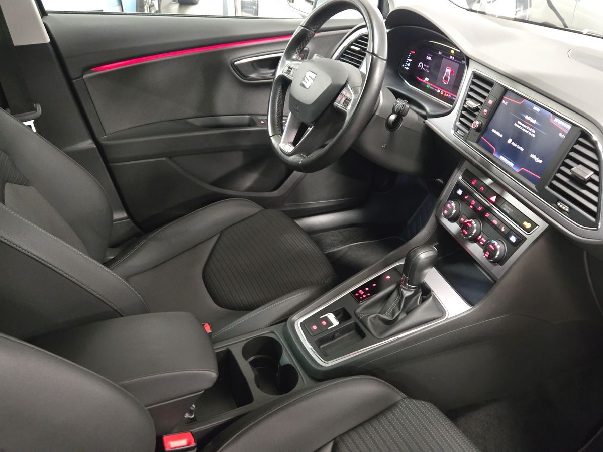 Billede af Seat Leon 1,4 TSI ACT Xcellence Start/Stop DSG 150HK Stc 7g Aut.