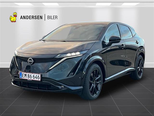Billede af Nissan Ariya EL Evolve 238HK 5d Aut.