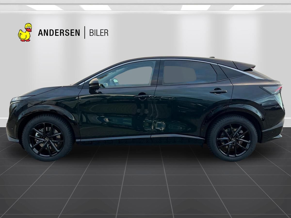 Billede af Nissan Ariya EL Evolve 238HK 5d Aut.