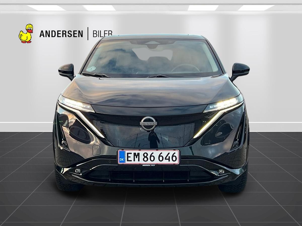 Billede af Nissan Ariya EL Evolve 238HK 5d Aut.