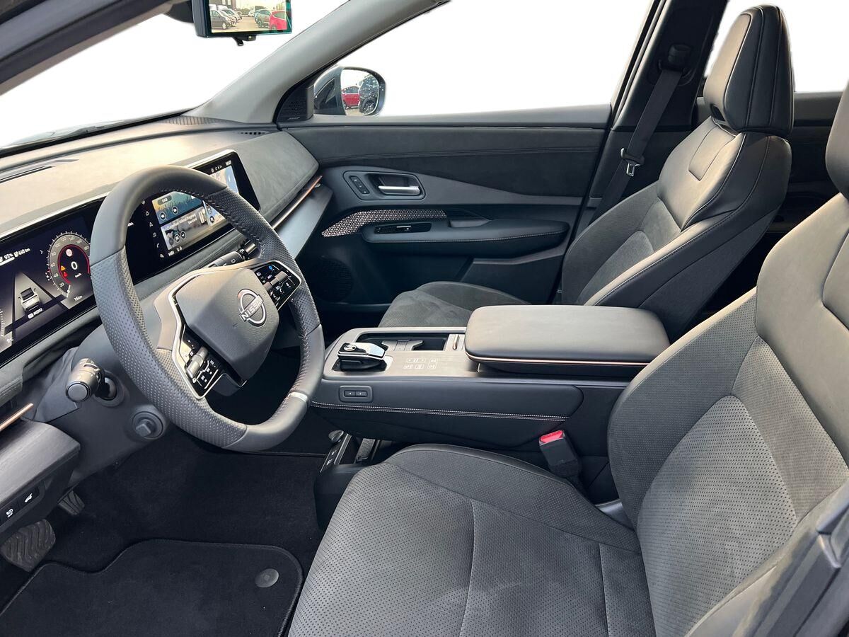 Billede af Nissan Ariya EL Evolve 238HK 5d Aut.