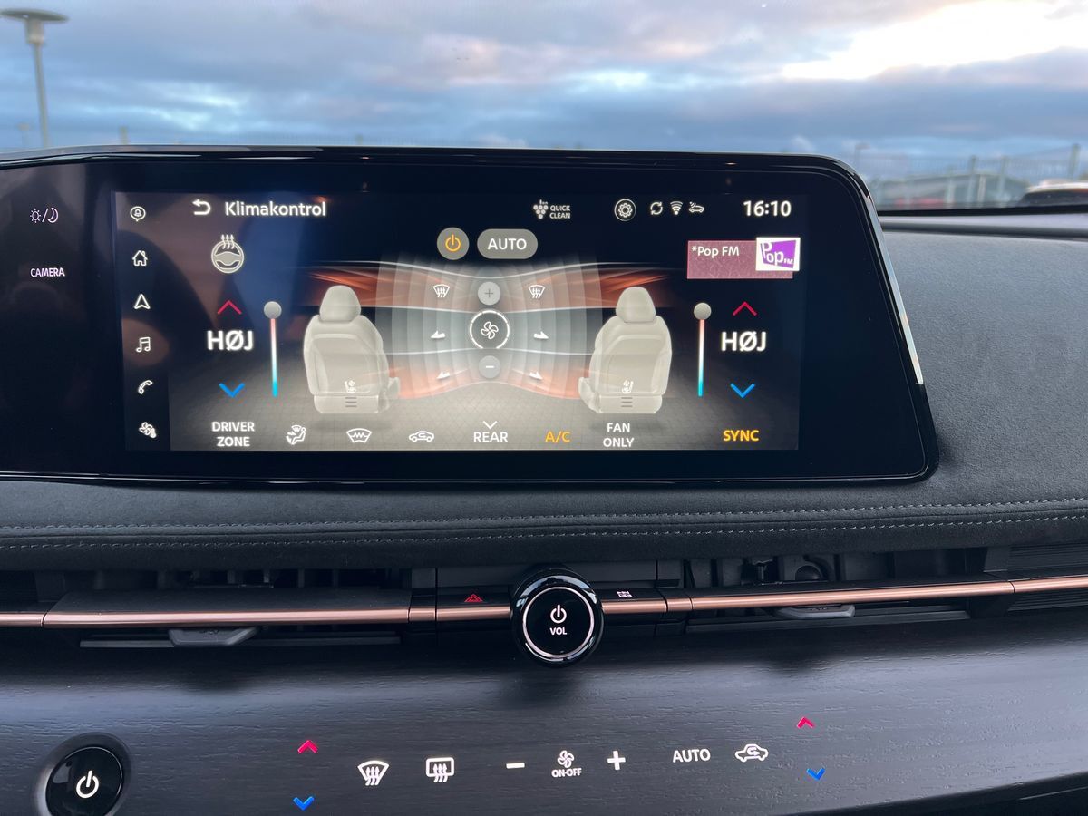 Billede af Nissan Ariya EL Evolve 238HK 5d Aut.