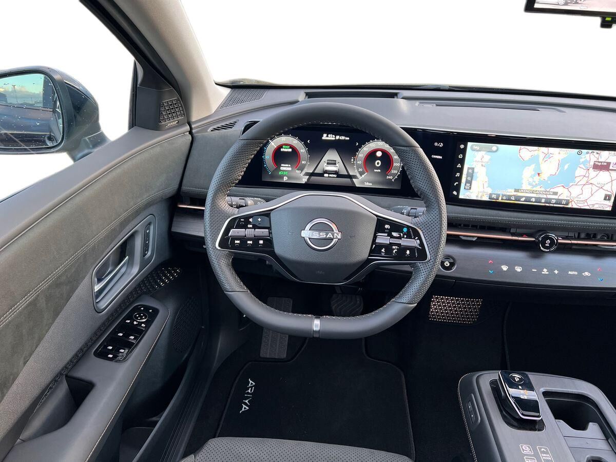 Billede af Nissan Ariya EL Evolve 238HK 5d Aut.