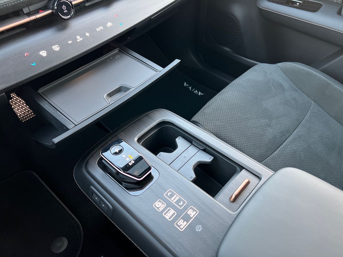 Billede af Nissan Ariya EL Evolve 238HK 5d Aut.