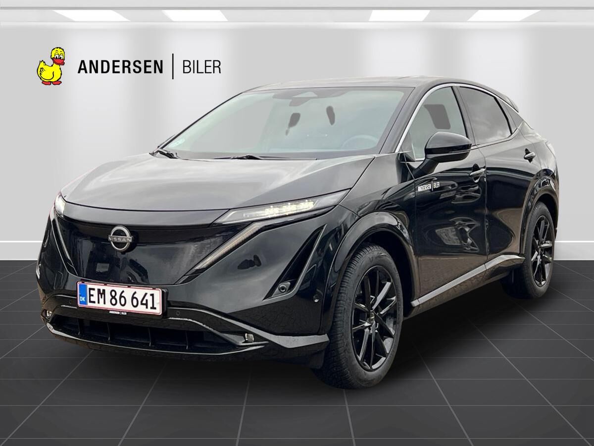 Billede af Nissan Ariya EL Evolve 214HK 5d Aut.