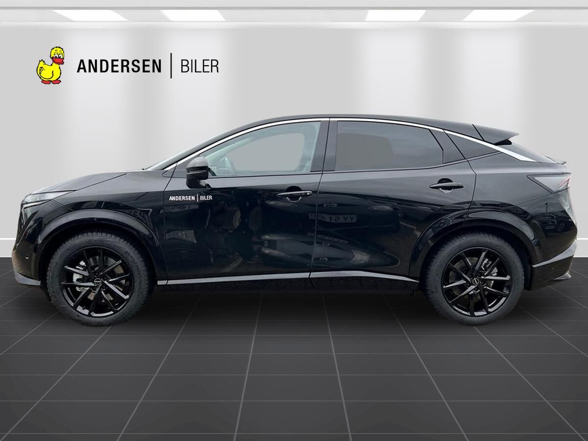 Billede af Nissan Ariya EL Evolve 214HK 5d Aut.