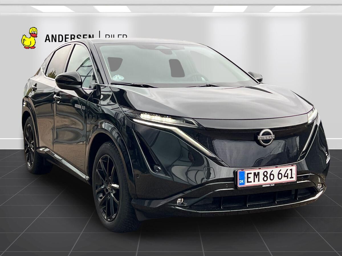 Billede af Nissan Ariya EL Evolve 214HK 5d Aut.