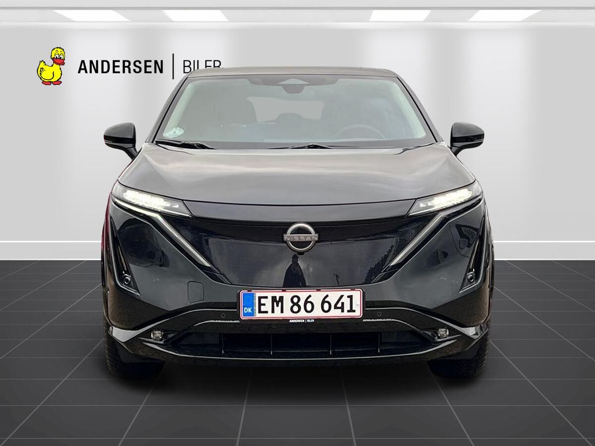 Billede af Nissan Ariya EL Evolve 214HK 5d Aut.