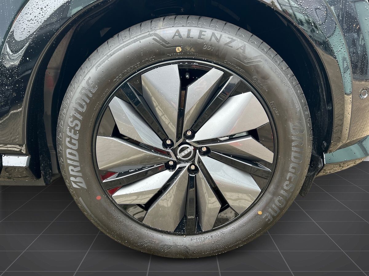 Billede af Nissan Ariya EL Evolve 214HK 5d Aut.