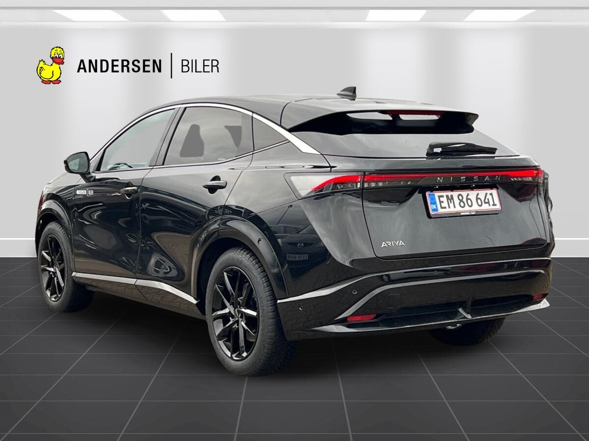 Billede af Nissan Ariya EL Evolve 214HK 5d Aut.
