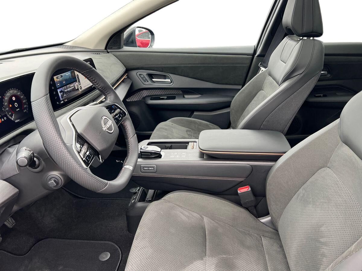 Billede af Nissan Ariya EL Evolve 214HK 5d Aut.