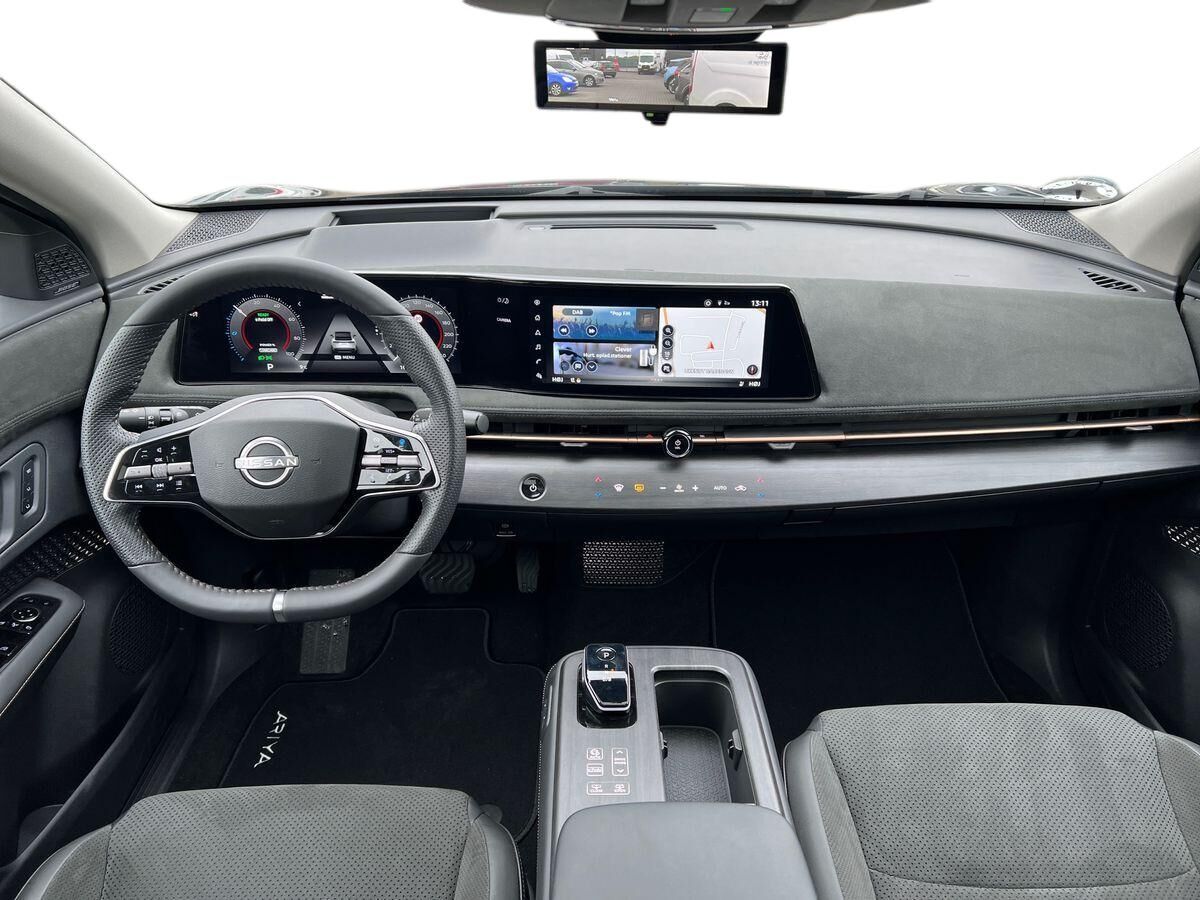 Billede af Nissan Ariya EL Evolve 214HK 5d Aut.
