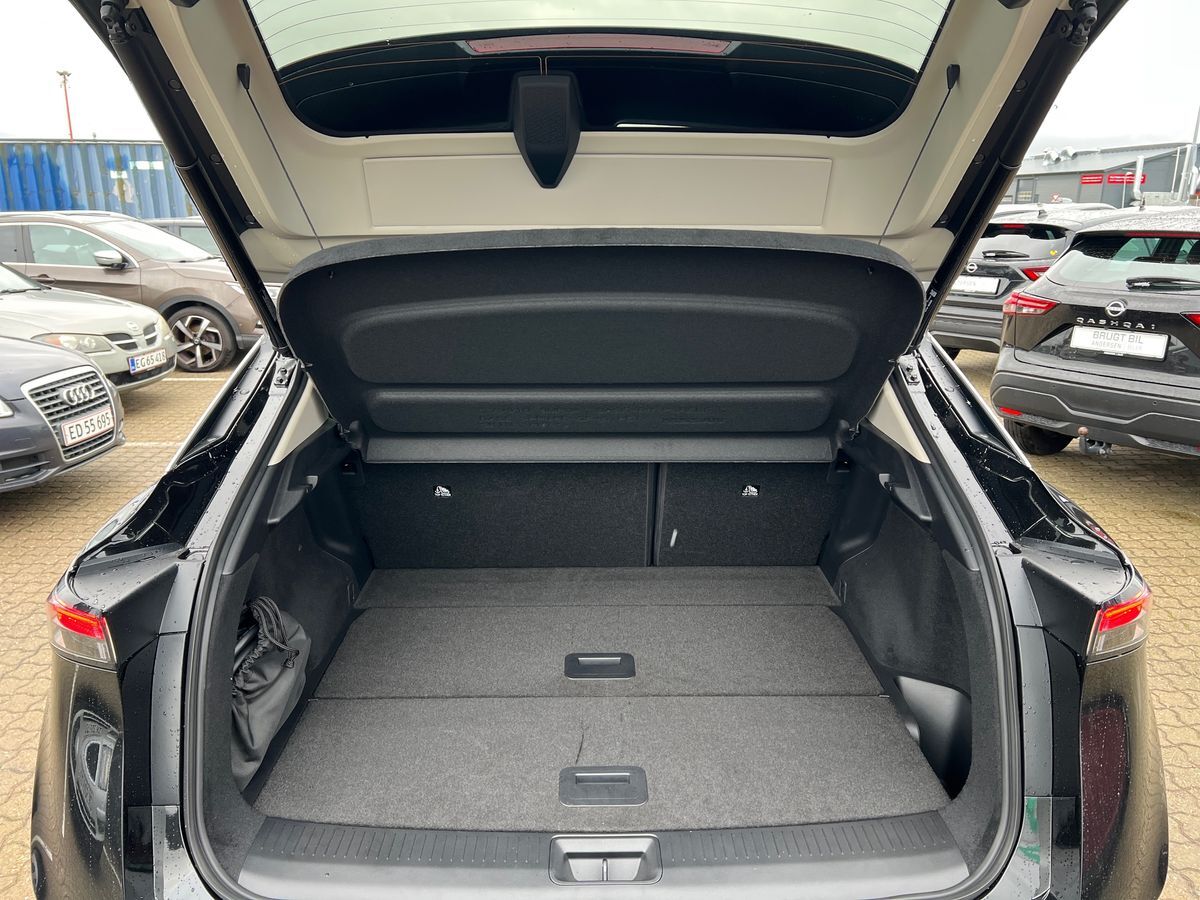 Billede af Nissan Ariya EL Evolve 214HK 5d Aut.