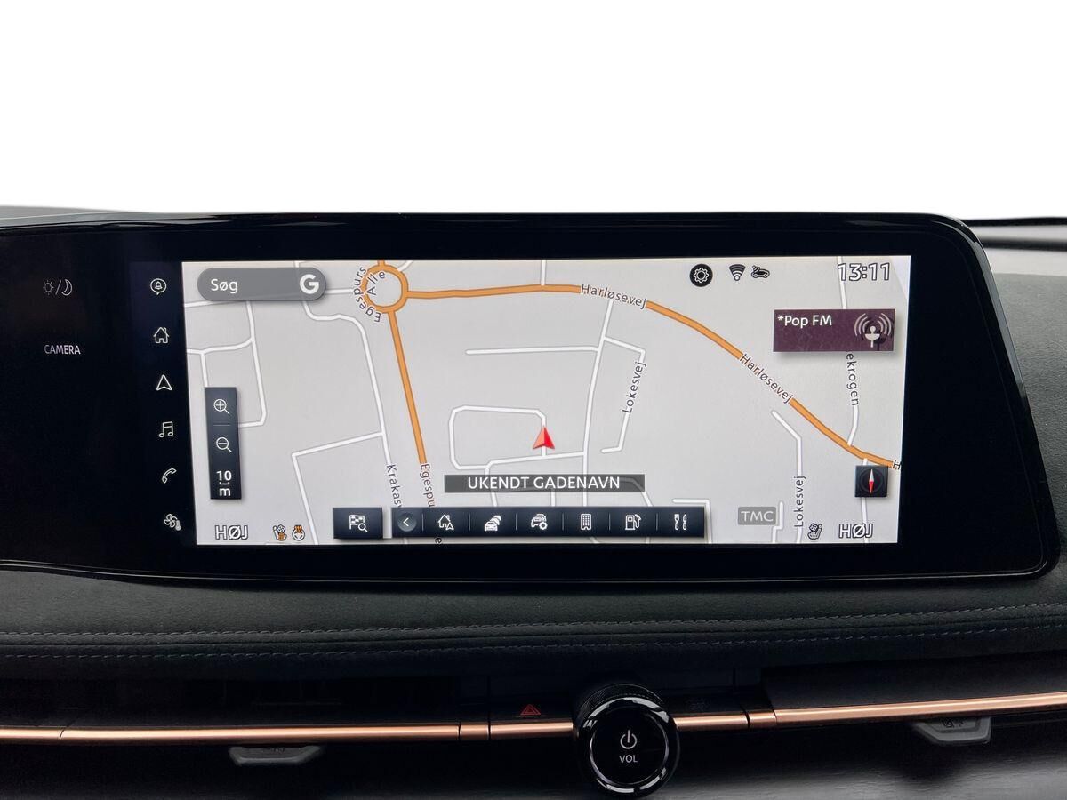 Billede af Nissan Ariya EL Evolve 214HK 5d Aut.