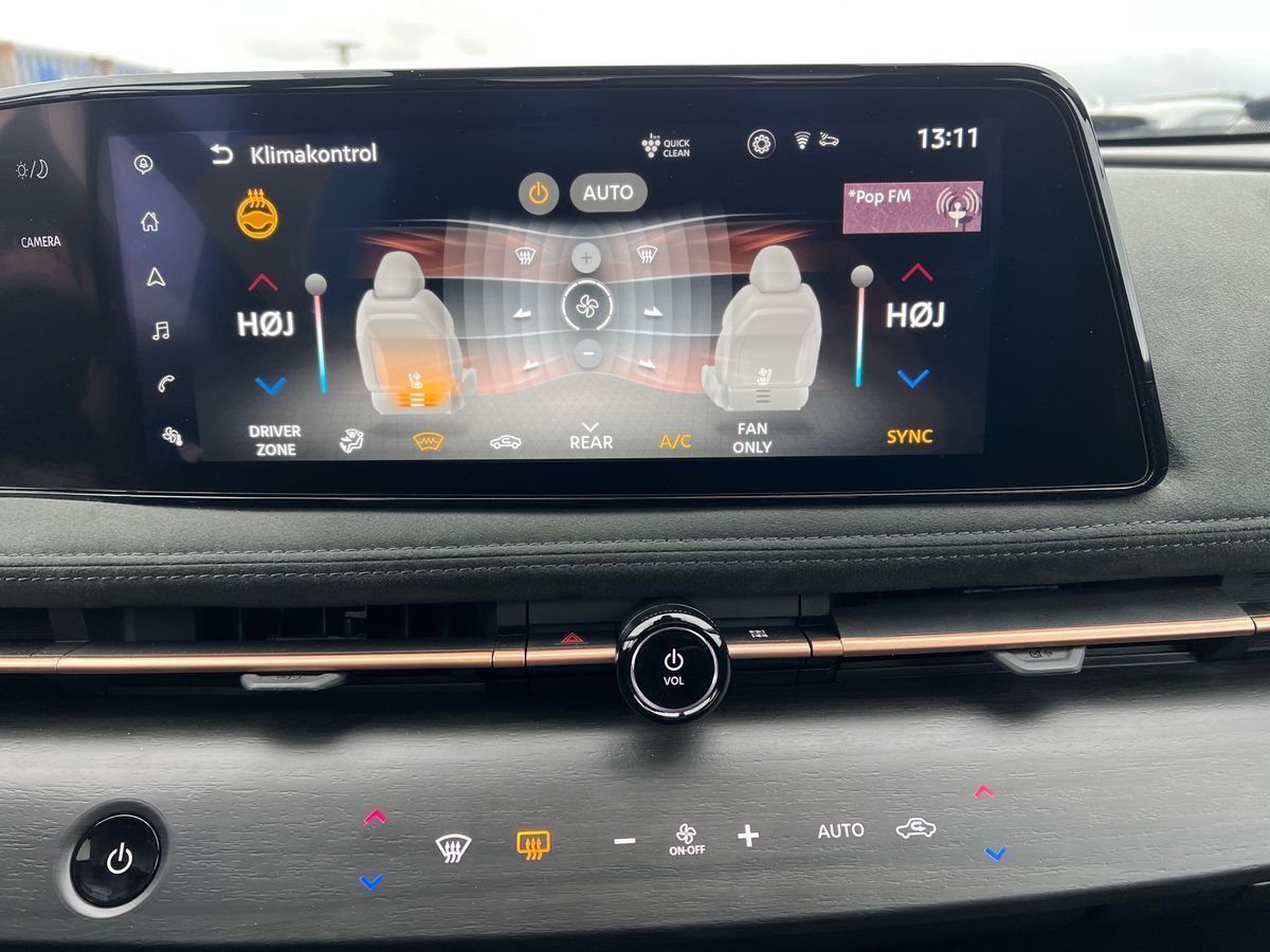 Billede af Nissan Ariya EL Evolve 214HK 5d Aut.