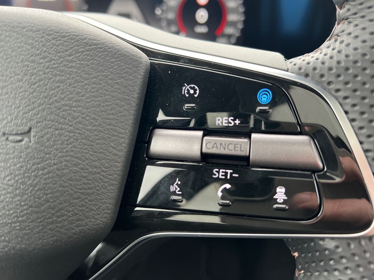 Billede af Nissan Ariya EL Evolve 214HK 5d Aut.