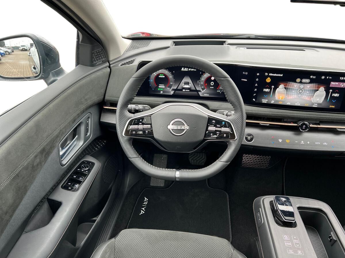 Billede af Nissan Ariya EL Evolve 214HK 5d Aut.