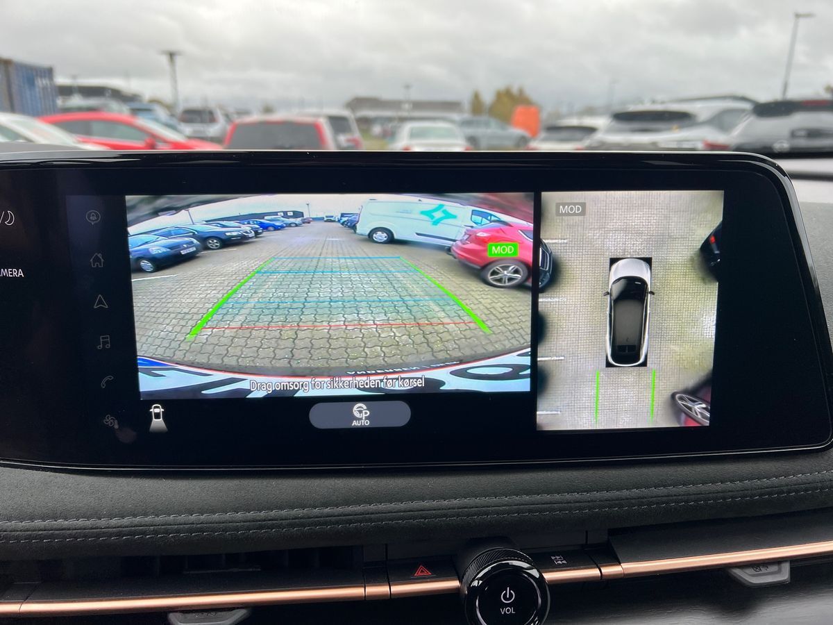 Billede af Nissan Ariya EL Evolve 214HK 5d Aut.