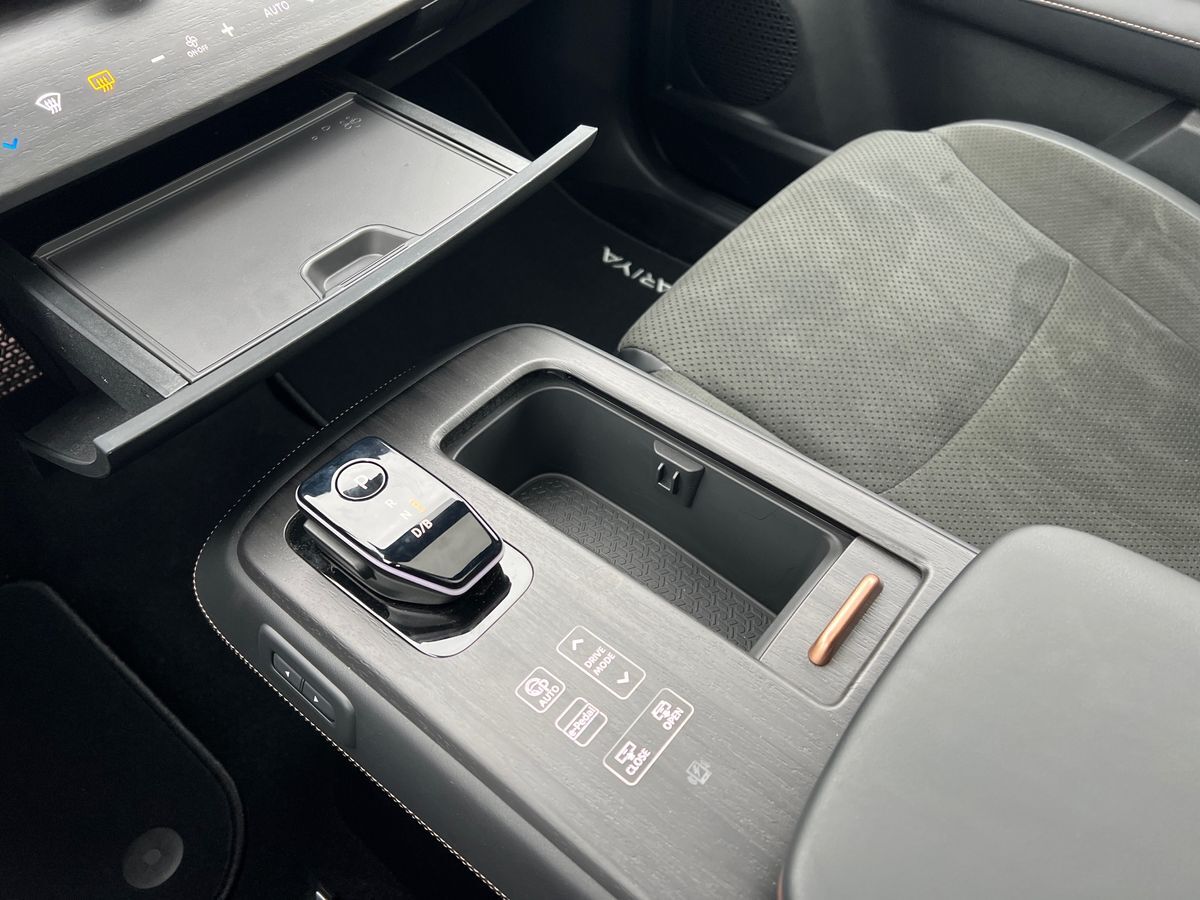 Billede af Nissan Ariya EL Evolve 214HK 5d Aut.