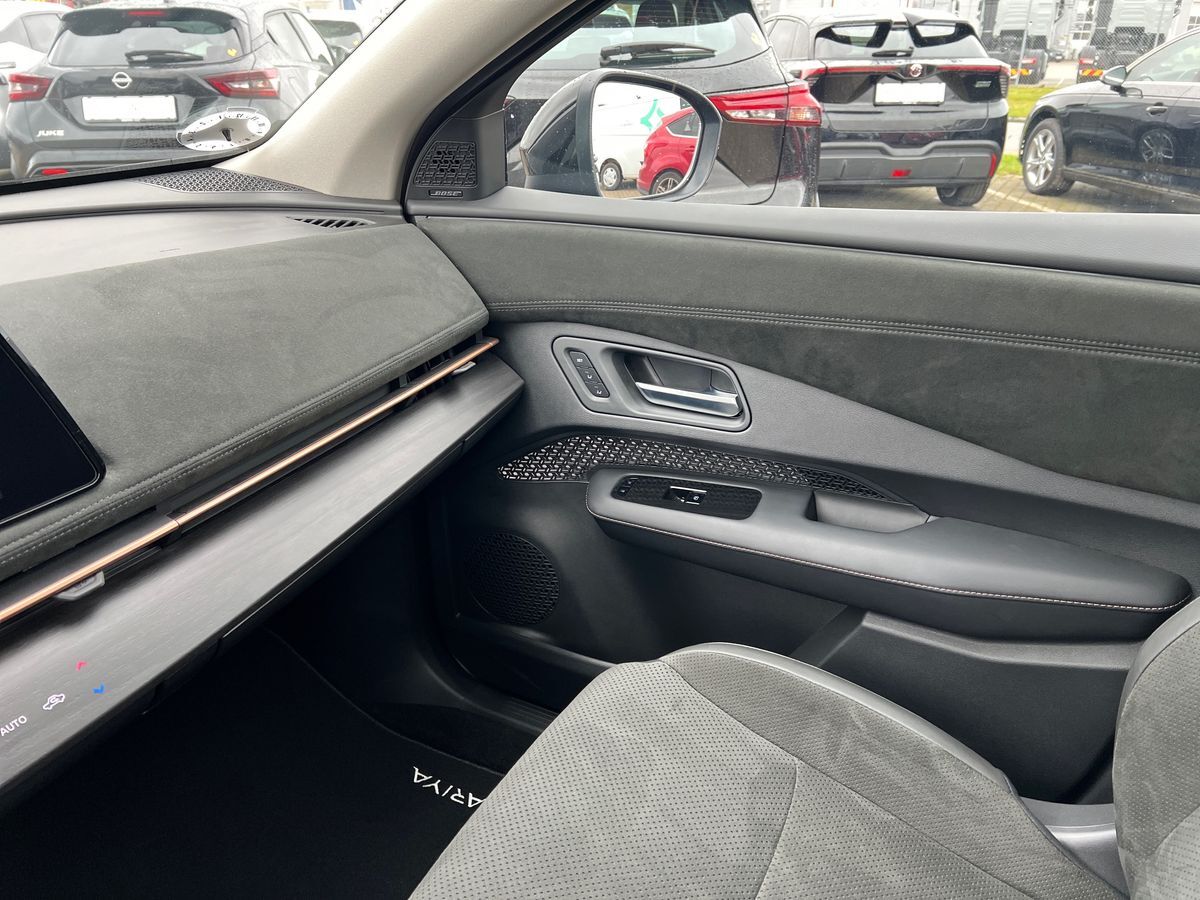 Billede af Nissan Ariya EL Evolve 214HK 5d Aut.