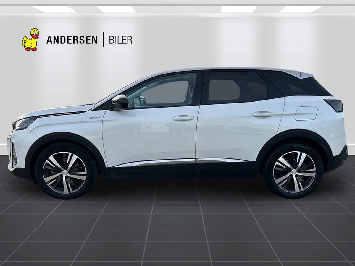 Billede af Peugeot 3008 1,6 PureTech  Plugin-hybrid Selection Sport EAT8 225HK 5d 8g Aut.