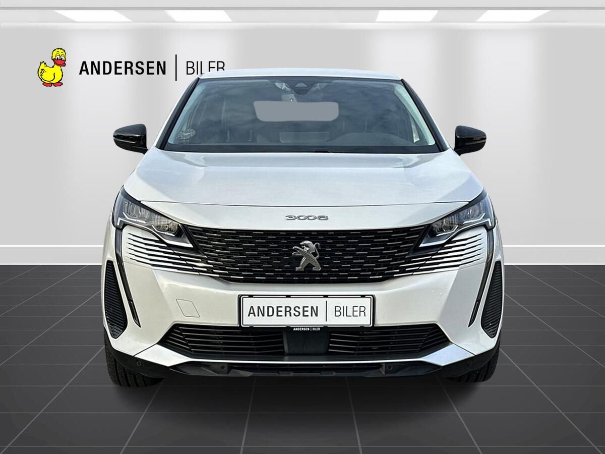 Billede af Peugeot 3008 1,6 PureTech  Plugin-hybrid Selection Sport EAT8 225HK 5d 8g Aut.