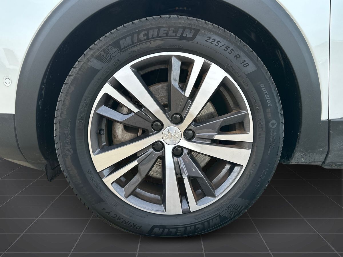 Billede af Peugeot 3008 1,6 PureTech  Plugin-hybrid Selection Sport EAT8 225HK 5d 8g Aut.