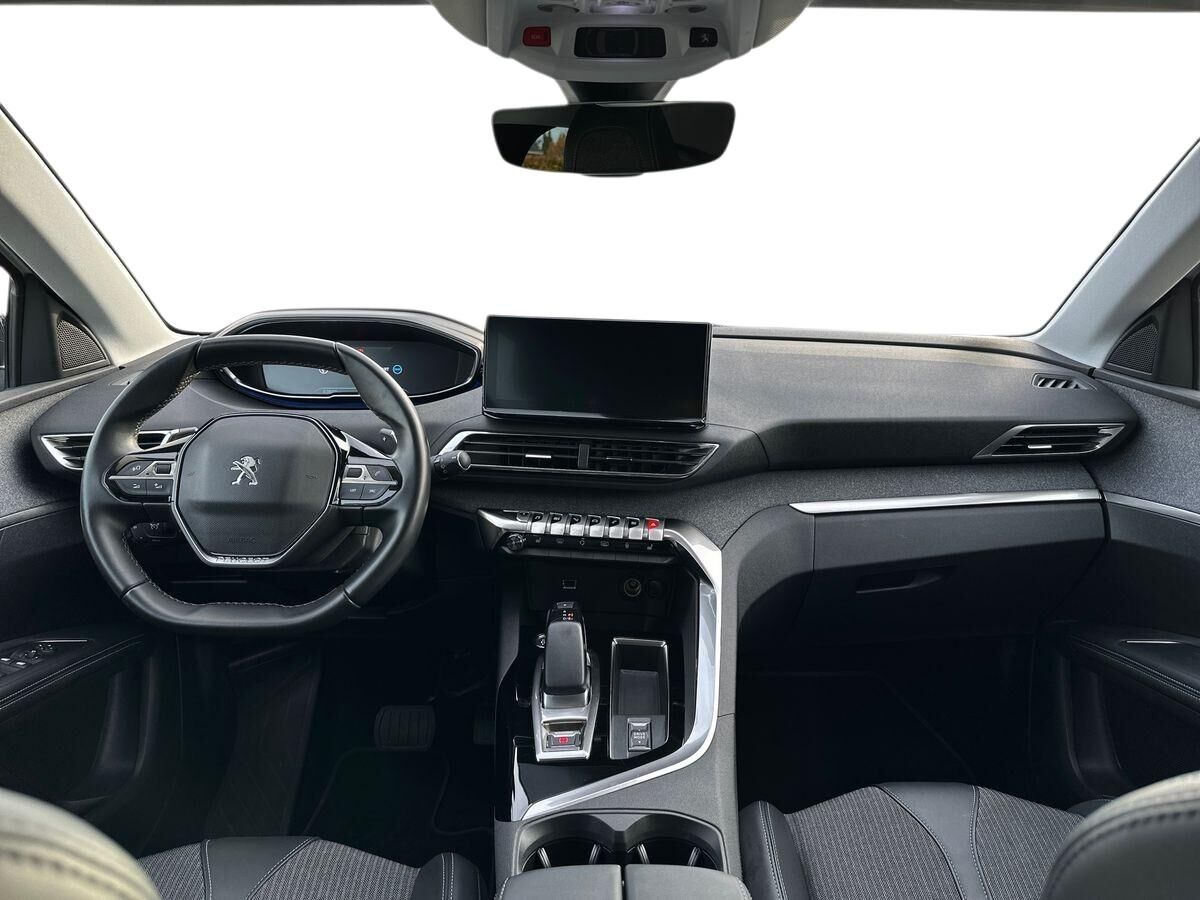 Billede af Peugeot 3008 1,6 PureTech  Plugin-hybrid Selection Sport EAT8 225HK 5d 8g Aut.