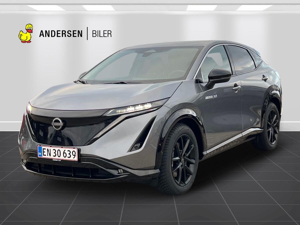 Billede af Nissan Ariya EL Advance 238HK 5d Aut.