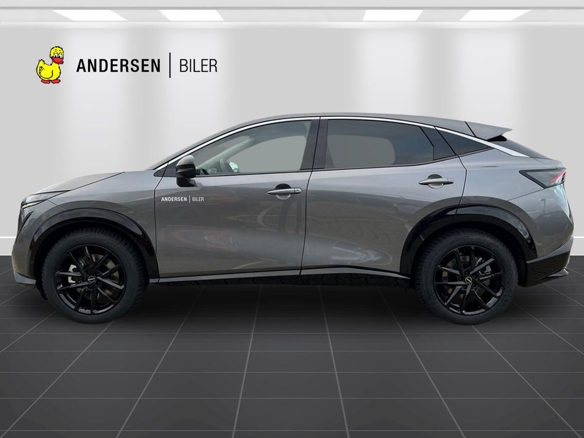 Billede af Nissan Ariya EL Advance 238HK 5d Aut.