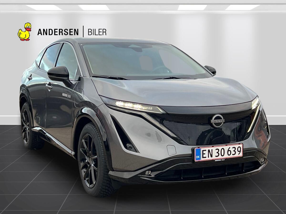 Billede af Nissan Ariya EL Advance 238HK 5d Aut.