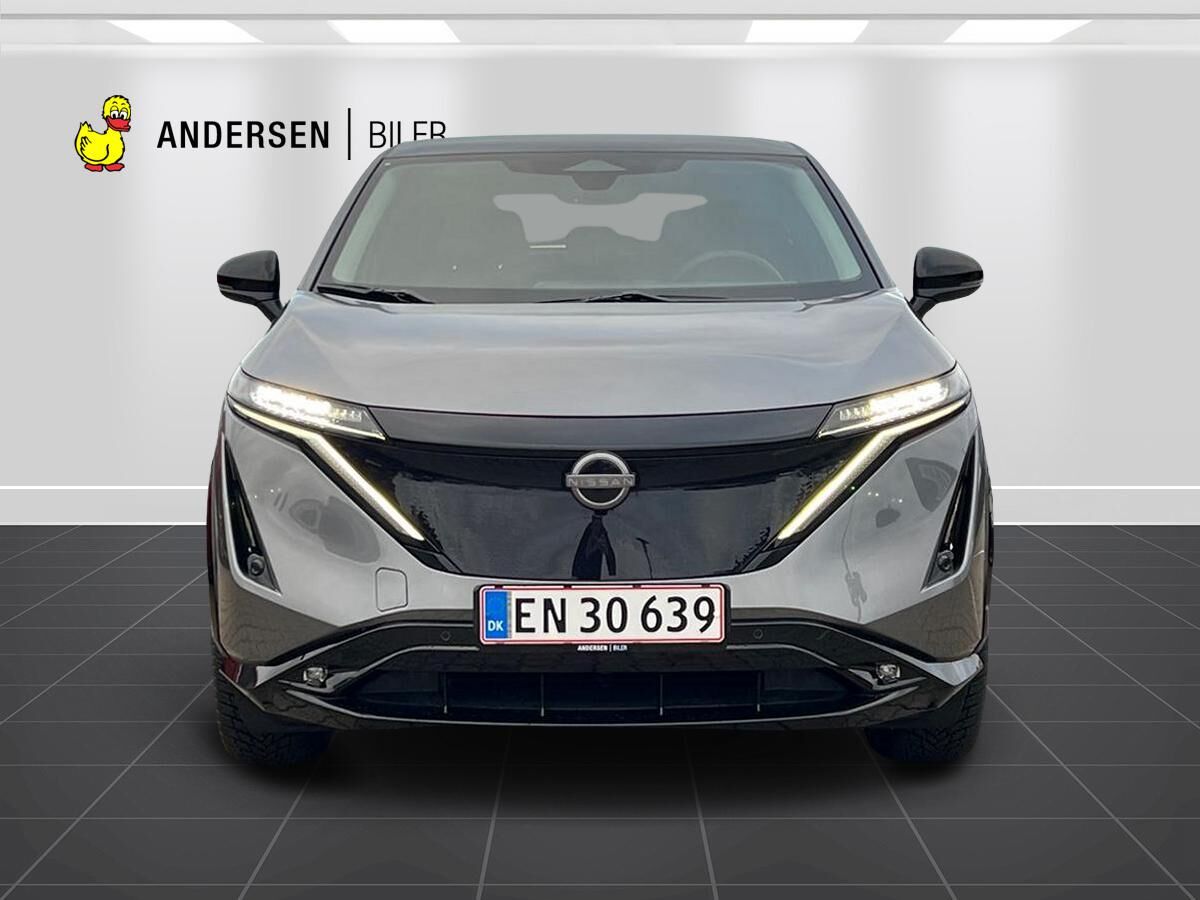 Billede af Nissan Ariya EL Advance 238HK 5d Aut.
