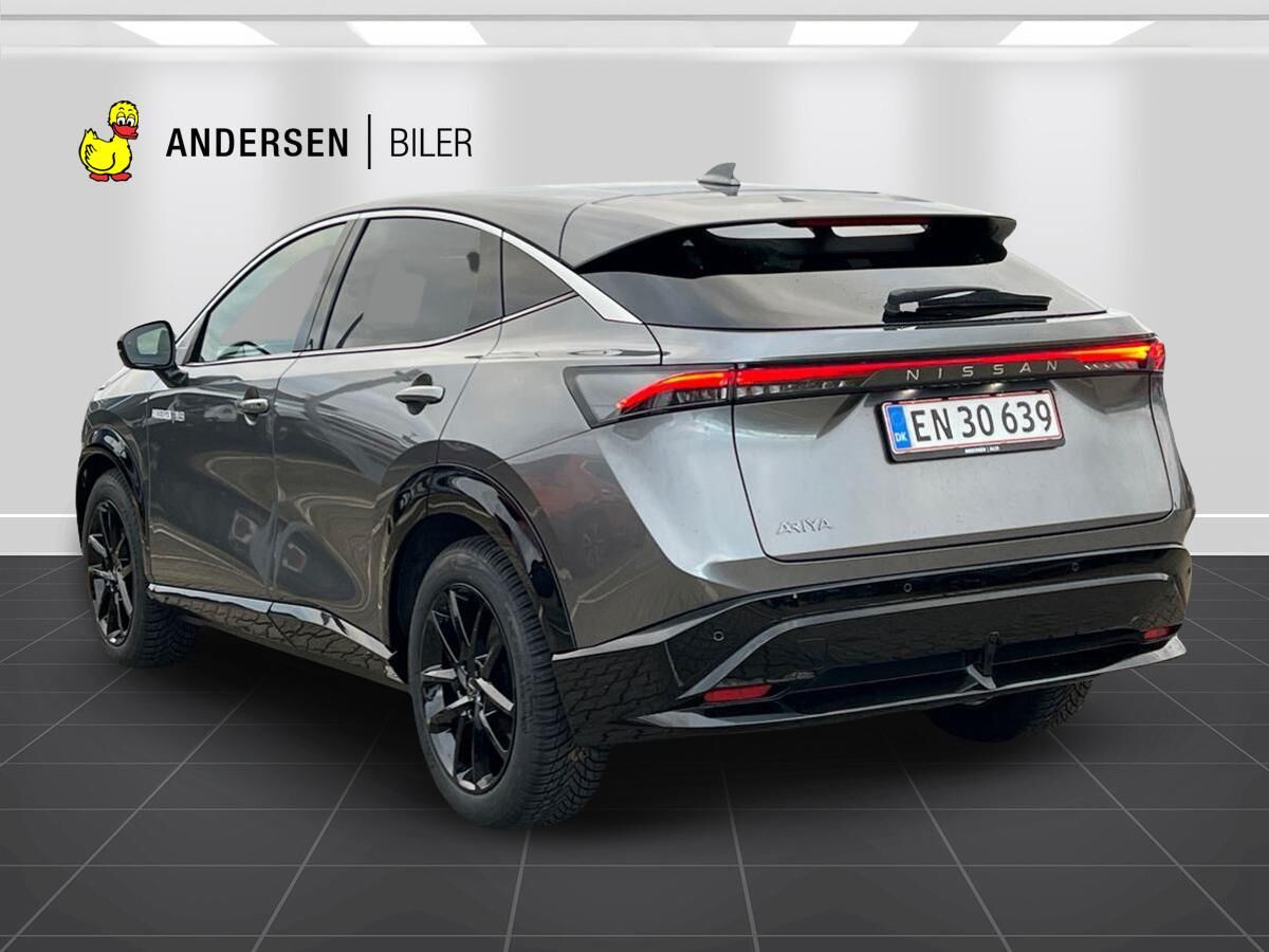 Billede af Nissan Ariya EL Advance 238HK 5d Aut.