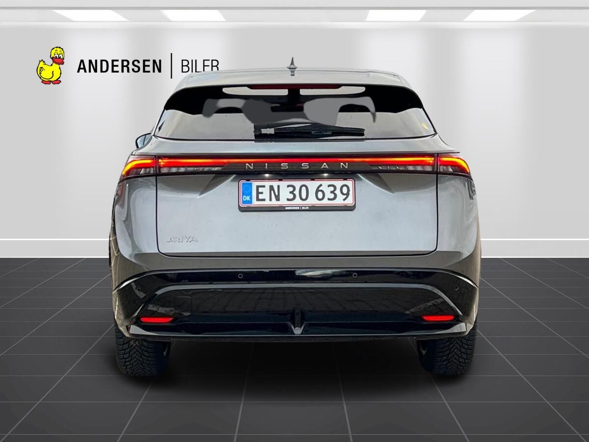 Billede af Nissan Ariya EL Advance 238HK 5d Aut.