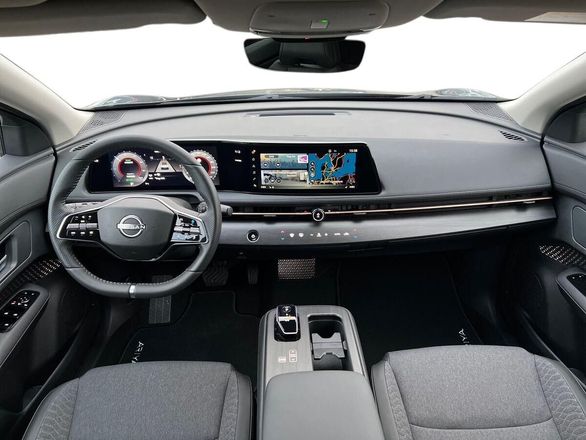Billede af Nissan Ariya EL Advance 238HK 5d Aut.