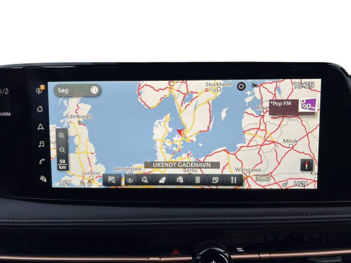 Billede af Nissan Ariya EL Advance 238HK 5d Aut.