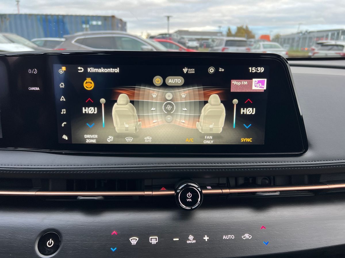 Billede af Nissan Ariya EL Advance 238HK 5d Aut.