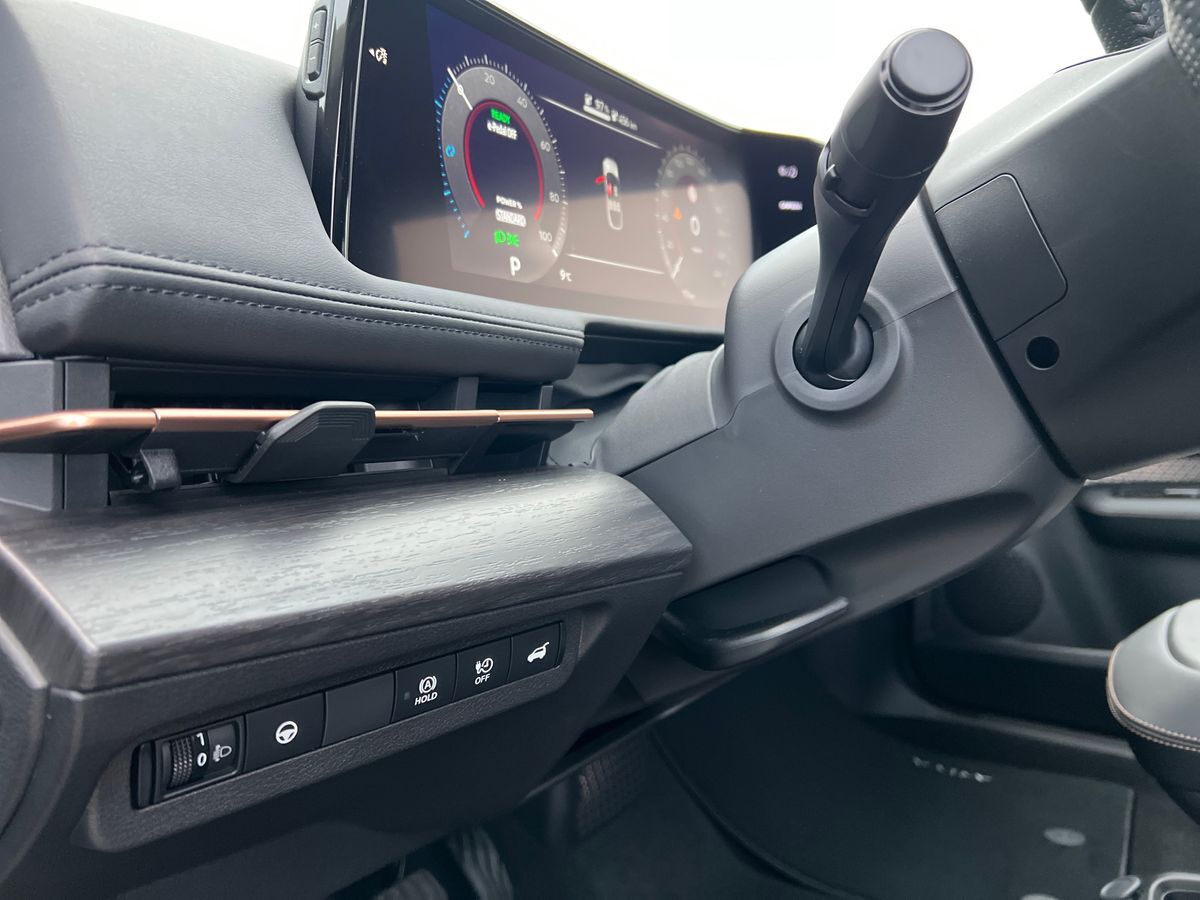 Billede af Nissan Ariya EL Advance 238HK 5d Aut.