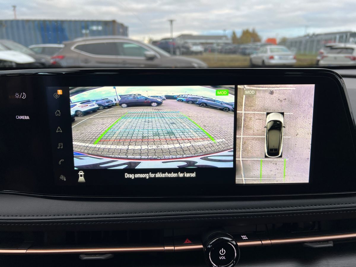 Billede af Nissan Ariya EL Advance 238HK 5d Aut.