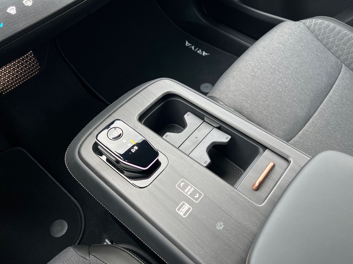 Billede af Nissan Ariya EL Advance 238HK 5d Aut.