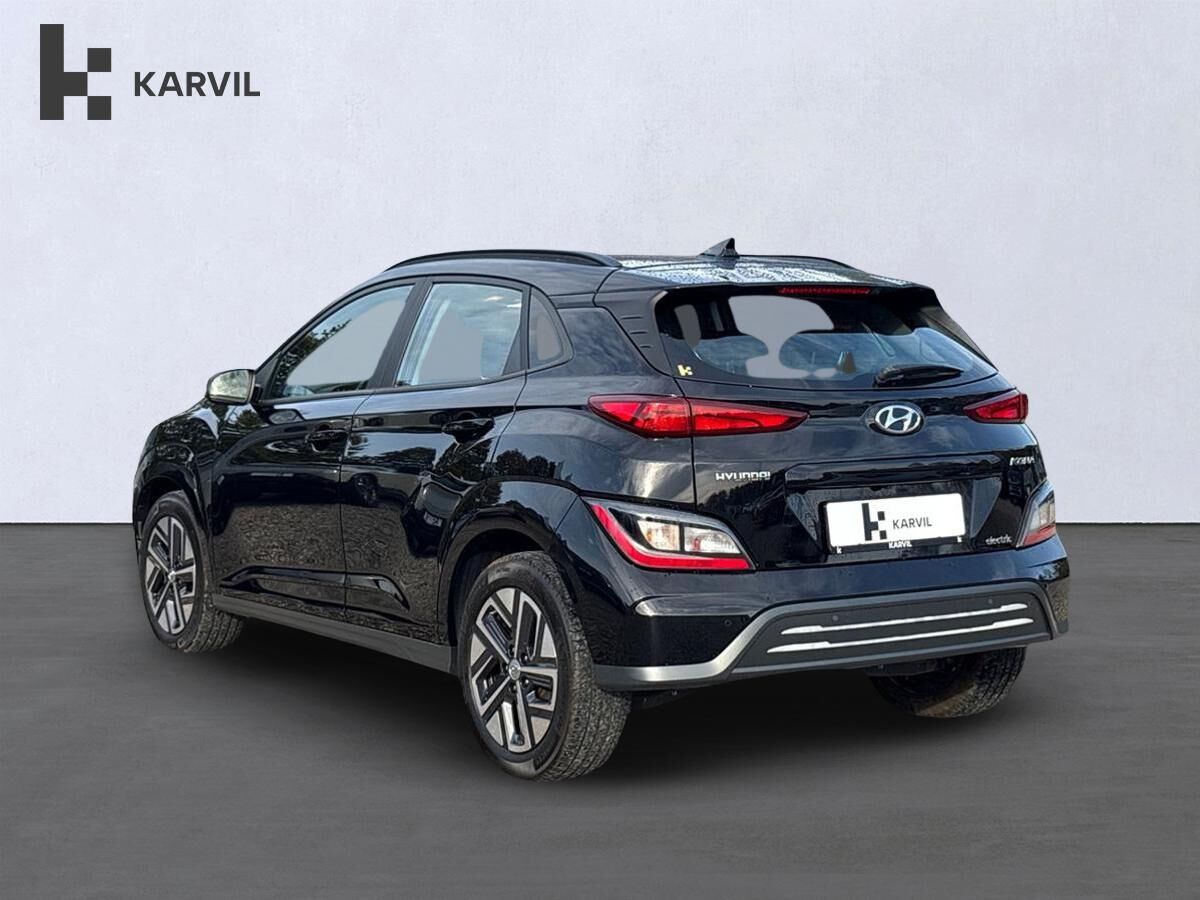 Billede af Hyundai Kona EL Essential 204HK 5d Aut.