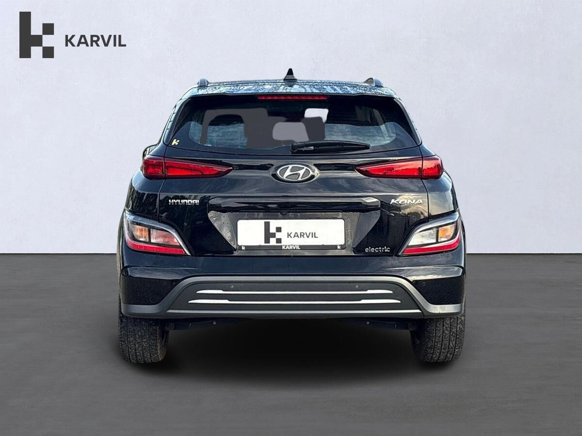Billede af Hyundai Kona EL Essential 204HK 5d Aut.